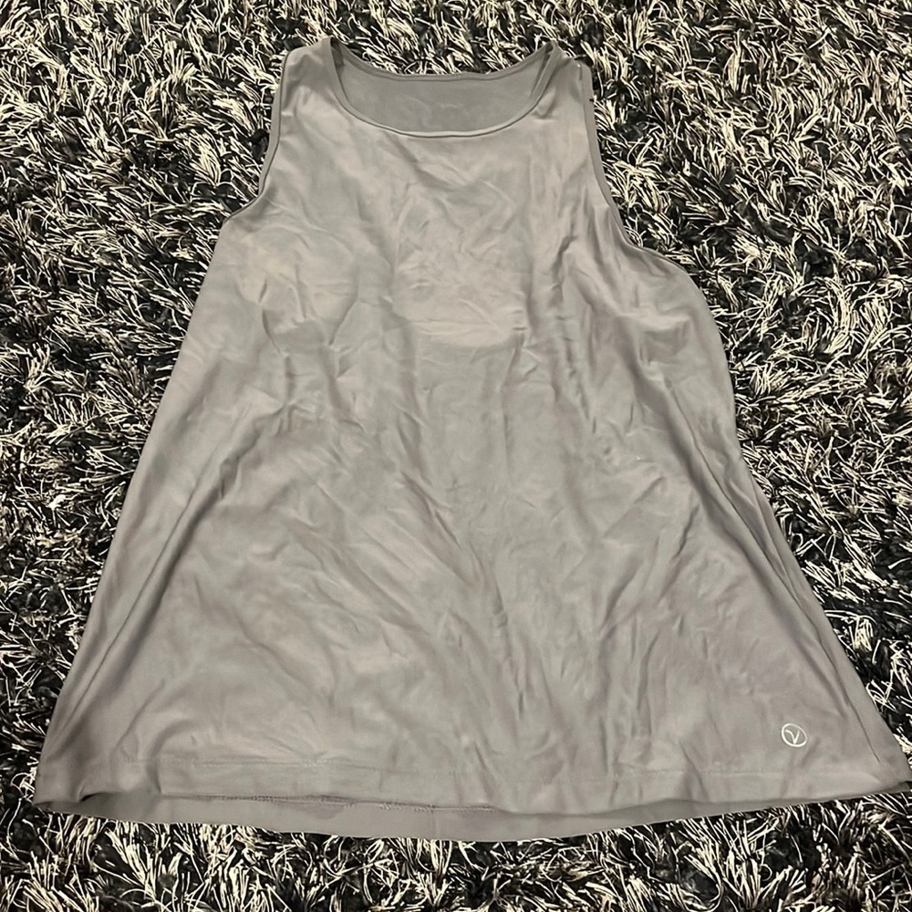 Women’s athletic running tank